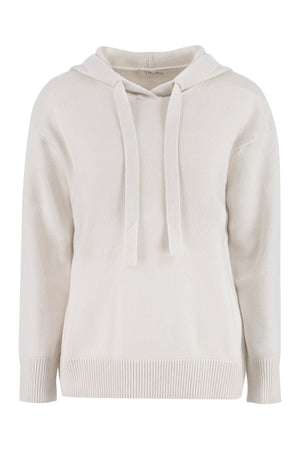 Anima wool and cashmere sweater-0